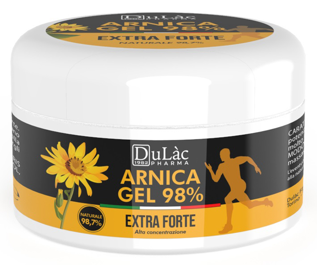 ARNICA GEL 98% 300 ML - Farmacia Murachelli Di Putelli dr. Giovanni
