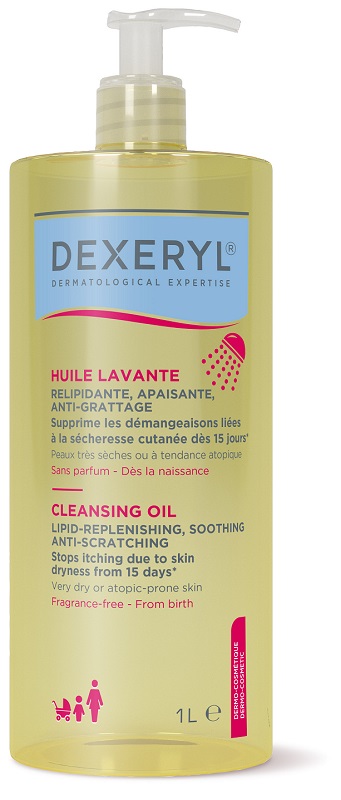 DEXERYL OLIO LAVANTE 200 ML - Farmacia Murachelli Di Putelli dr. Giovanni
