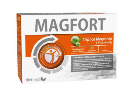 MAGFORT 30 COMPRESSE - Farmacia Murachelli Di Putelli dr. Giovanni