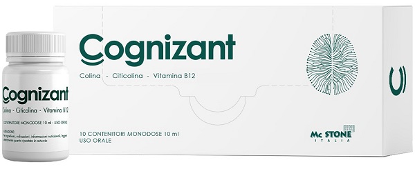 COGNIZANT 10 FLACONI DA 10 ML - Farmacia Murachelli Di Putelli dr. Giovanni