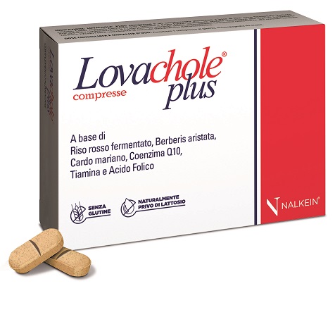 LOVACHOLE PLUS 30 COMPRESSE - Farmacia Murachelli Di Putelli dr. Giovanni