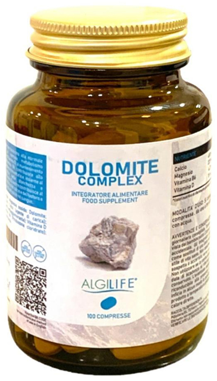 DOLOMITE COMPLEX 100 COMPRESSE - Farmacia Murachelli Di Putelli dr. Giovanni