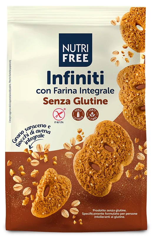 NUTRIFREE INFINITI 250 G - Farmacia Murachelli Di Putelli dr. Giovanni