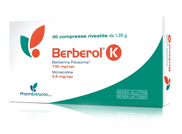 BERBEROL K 30 COMPRESSE - Farmacia Murachelli Di Putelli dr. Giovanni