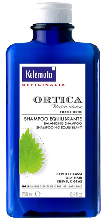 SHAMPOO ORTICA 250 ML - Farmacia Murachelli Di Putelli dr. Giovanni