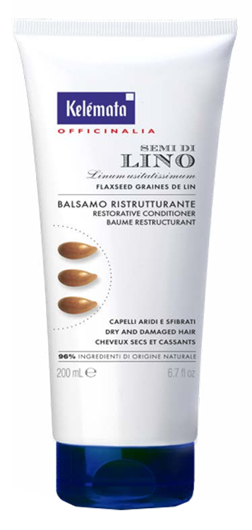 BALSAMO SEMI DI LINO 200 ML - Farmacia Murachelli Di Putelli dr. Giovanni