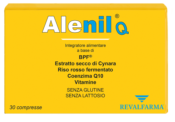 ALENIL Q 30 COMPRESSE - Farmacia Murachelli Di Putelli dr. Giovanni