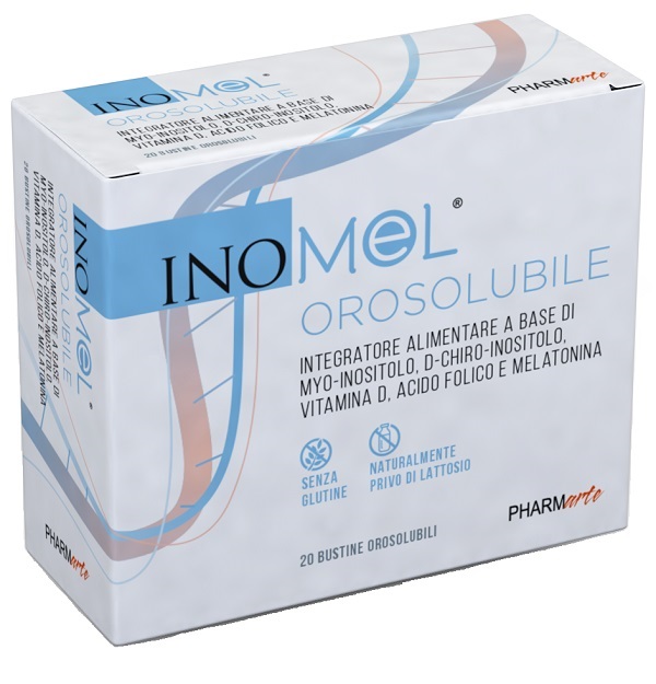 INOMEL 20 BUSTINE - Farmacia Murachelli Di Putelli dr. Giovanni