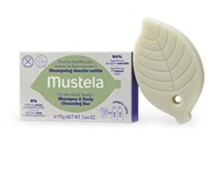 MUSTELA SHAMPOO DETERGENTE SOLIDO 75 G - Farmacia Murachelli Di Putelli dr. Giovanni