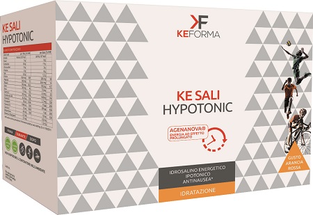 KE SALI HYPOTONIC 24 BUSTINE DA 20 G - Farmacia Murachelli Di Putelli dr. Giovanni