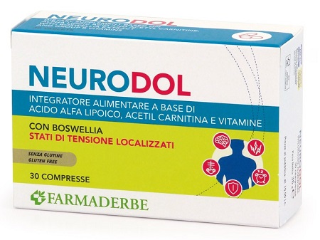 NEURODOL ACIDO LIPOICO 30 COMPRESSE - Farmacia Murachelli Di Putelli dr. Giovanni