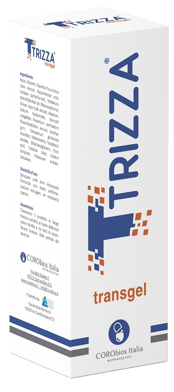 TRIZZA TRANSGEL 50 ML - Farmacia Murachelli Di Putelli dr. Giovanni