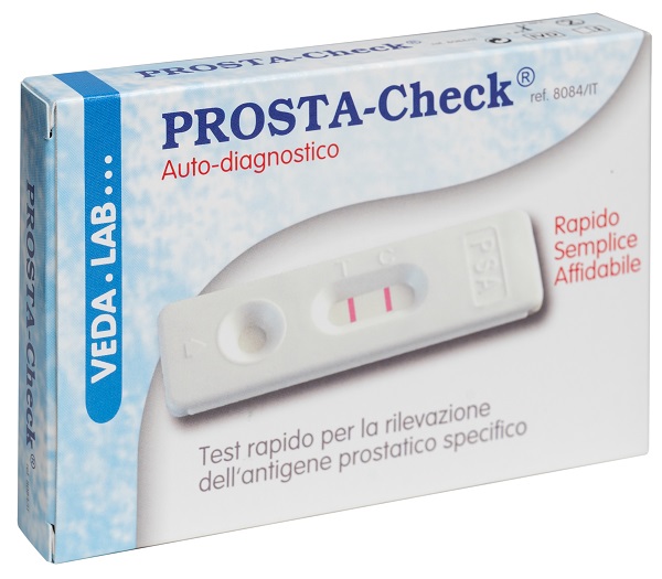 PROSTATA PSA TEST CHECK 1 PEZZO - Farmacia Murachelli Di Putelli dr. Giovanni