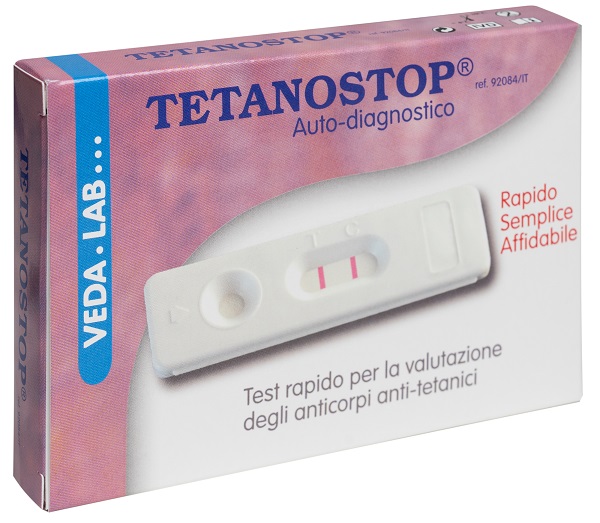 TETANOSTOP TEST 1 PEZZO - Farmacia Murachelli Di Putelli dr. Giovanni