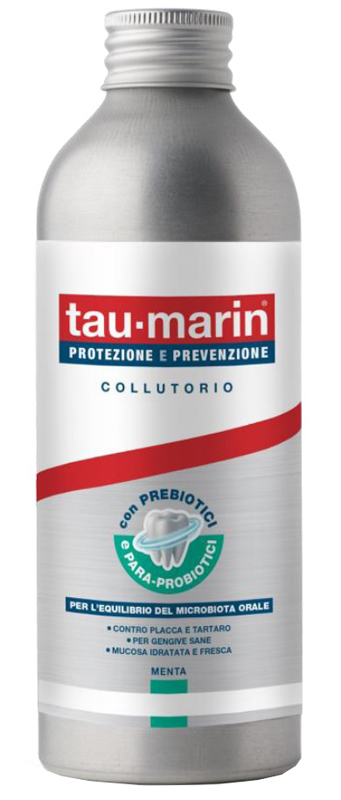 TAU MARIN COLLUTORIO MENTA PROTEZIONE PREVENZIONE 300 ML - Farmacia Murachelli Di Putelli dr. Giovanni