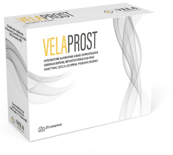 VELAPROST 20 COMPRESSE - Farmacia Murachelli Di Putelli dr. Giovanni