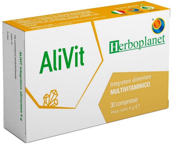 ALIVIT 30 COMPRESSE - Farmacia Murachelli Di Putelli dr. Giovanni