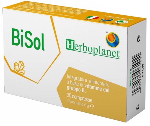 BISOL 30 COMPRESSE - Farmacia Murachelli Di Putelli dr. Giovanni