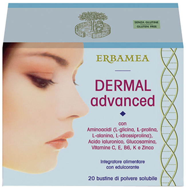 DERMAL ADVANCED 20 BUSTINE - Farmacia Murachelli Di Putelli dr. Giovanni