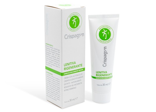 CRISPAGYN LENITIVA RIGENERANTE 30 ML - Farmacia Murachelli Di Putelli dr. Giovanni