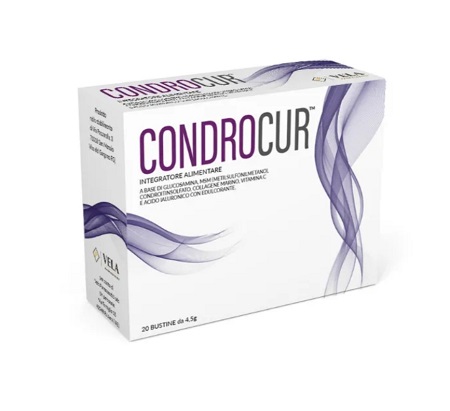 CONDROCUR 20 BUSTINE - Farmacia Murachelli Di Putelli dr. Giovanni