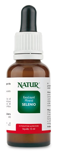 EASY LIQUID MINERAL SELENIO 15 ML - Farmacia Murachelli Di Putelli dr. Giovanni