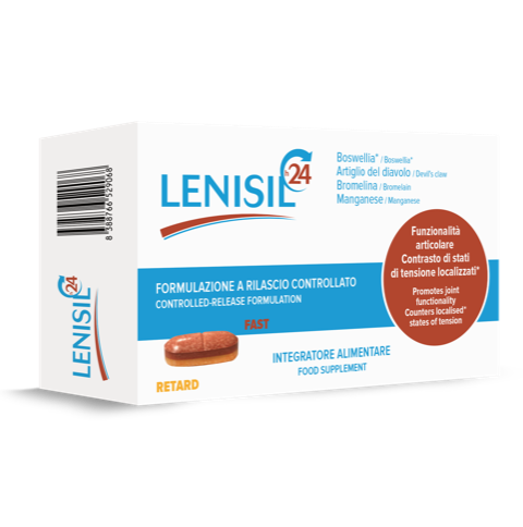 LENISIL 20 COMPRESSE - Farmacia Murachelli Di Putelli dr. Giovanni