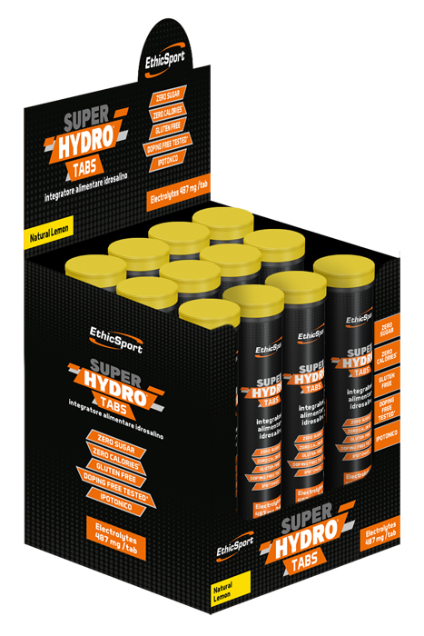 SUPERHYDRO TABS 20 PEZZI - Farmacia Murachelli Di Putelli dr. Giovanni
