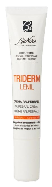 TRIDERM LENIL CREMA PALPEBRALE - Farmacia Murachelli Di Putelli dr. Giovanni