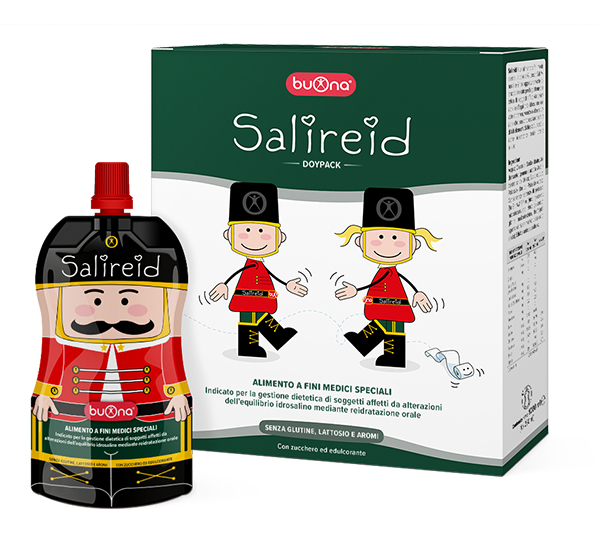 SALIREID 250 ML - Farmacia Murachelli Di Putelli dr. Giovanni
