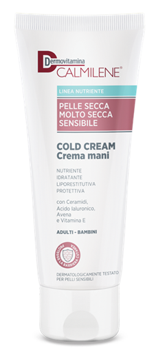 DERMOVITAMINA CALMILENE COLD CREMA MANI 75 ML - Farmacia Murachelli Di Putelli dr. Giovanni