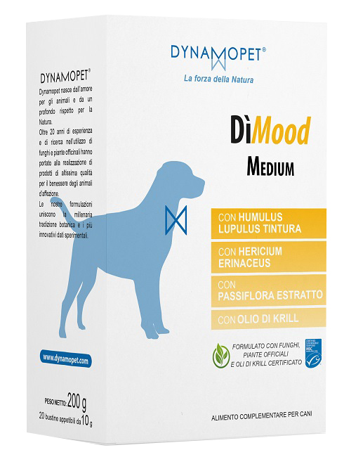 DIMOOD MEDIUM 20 BUSTINE DA 10 G - Farmacia Murachelli Di Putelli dr. Giovanni