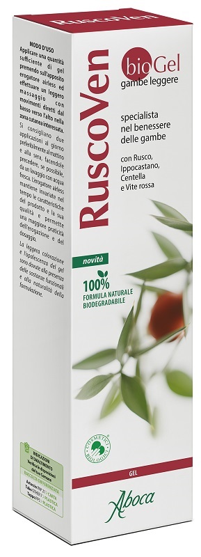 RUSCOVEN BIOGEL 100 ML - Farmacia Murachelli Di Putelli dr. Giovanni