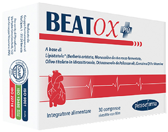 BEATOX PIU' 30 COMPRESSE - Farmacia Murachelli Di Putelli dr. Giovanni