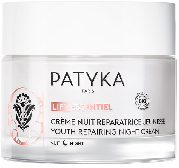 PATYKA CREME NUIT REPARATRICE LIFT ECLAT 50 ML - Farmacia Murachelli Di Putelli dr. Giovanni