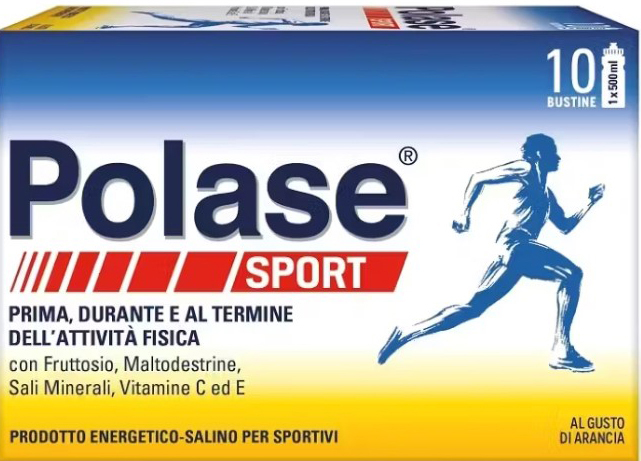 POLASE SPORT 10 BUSTINE PROMOZIONE 2023 - Farmacia Murachelli Di Putelli dr. Giovanni