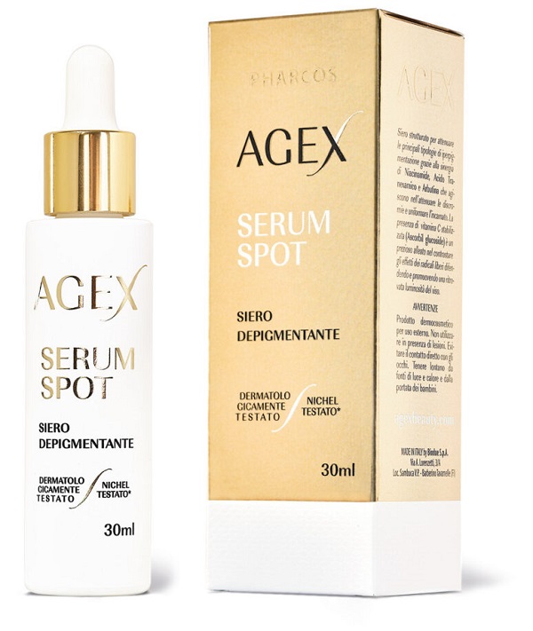 AGEX SERUM SPOT PHARCOS 30 ML - Farmacia Murachelli Di Putelli dr. Giovanni