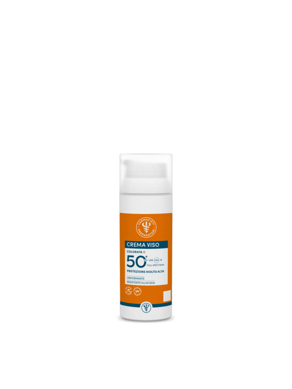 LFP SOLARE CREMA VISO COLOR 50 + 50 ML - Farmacia Murachelli Di Putelli dr. Giovanni