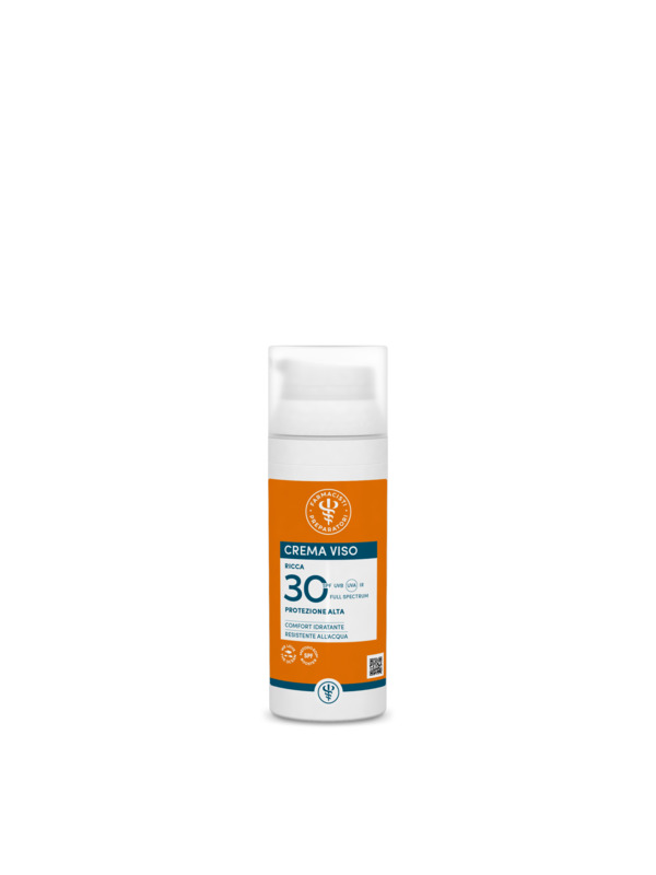LFP SOLARE CREMA VISO T RICCA 30 SPF 50 ML - Farmacia Murachelli Di Putelli dr. Giovanni