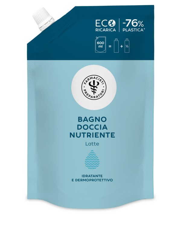 LFP PROMO BAGNODOCCIA LATTE 600 ML - Farmacia Murachelli Di Putelli dr. Giovanni