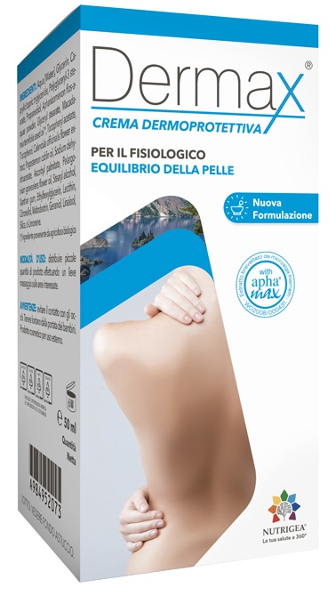 DERMAX CREMA 50 ML - Farmacia Murachelli Di Putelli dr. Giovanni