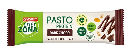ENERZONA PASTO DARK CHOCO 55 G - Farmacia Murachelli Di Putelli dr. Giovanni