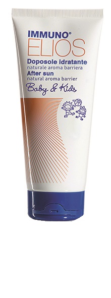 IMMUNO ELIOS DOPOSOLE IDRATANTE BABY & KIDS 200 ML - Farmacia Murachelli Di Putelli dr. Giovanni