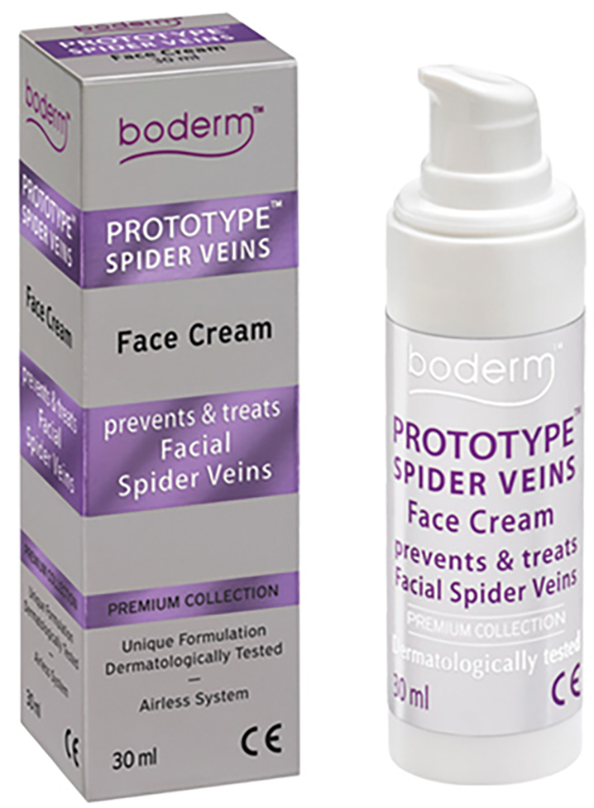 PROTOTYPE SPIDER VEINS FACE CREAM 30 ML - Farmacia Murachelli Di Putelli dr. Giovanni