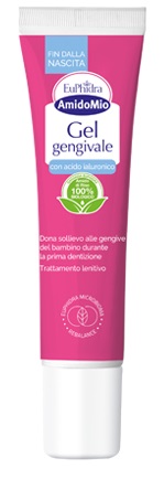 EUPHIDRA AMIDOMIO GEL GENGIVALE 15 ML - Farmacia Murachelli Di Putelli dr. Giovanni