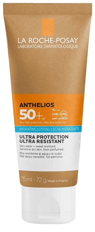 ANTHELIOS LATTE 50+ PAPERPACK 75 ML - Farmacia Murachelli Di Putelli dr. Giovanni