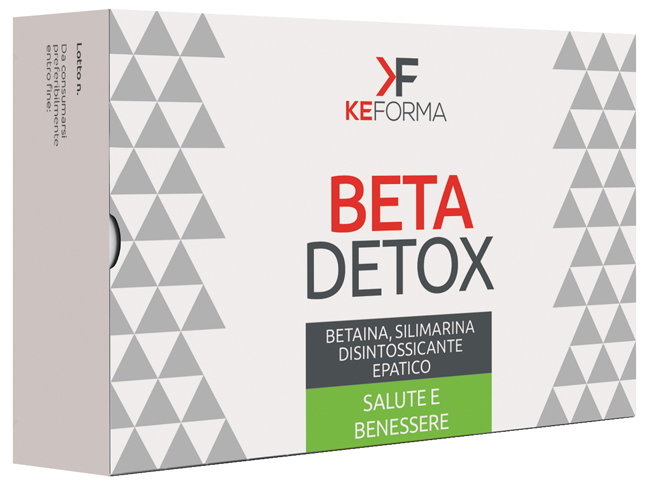 BETA DETOX 30 COMPRESSE - Farmacia Murachelli Di Putelli dr. Giovanni