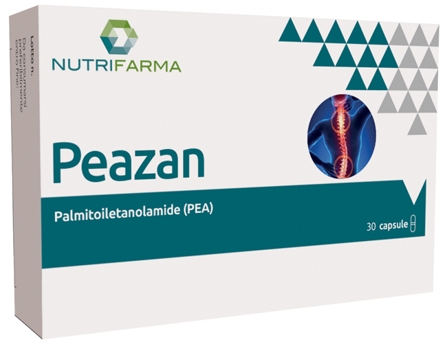PEAZAN 30 CAPSULE - Farmacia Murachelli Di Putelli dr. Giovanni