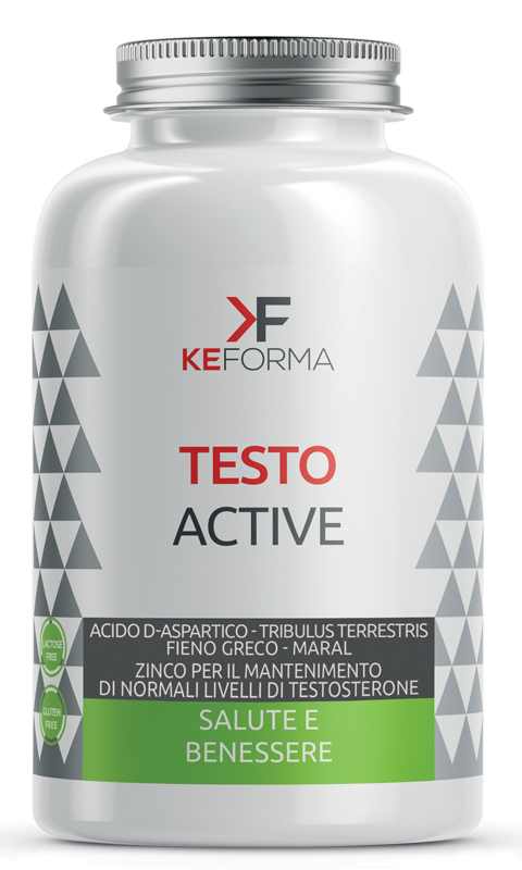 TESTO ACTIVE 60 COMPRESSE - Farmacia Murachelli Di Putelli dr. Giovanni