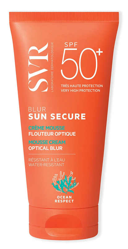 SUN SECURE BLUR SPF50+ FRAGRANCE FREE 50 ML - Farmacia Murachelli Di Putelli dr. Giovanni